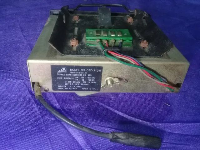 Radio Toca fitas TKR - Foto 4