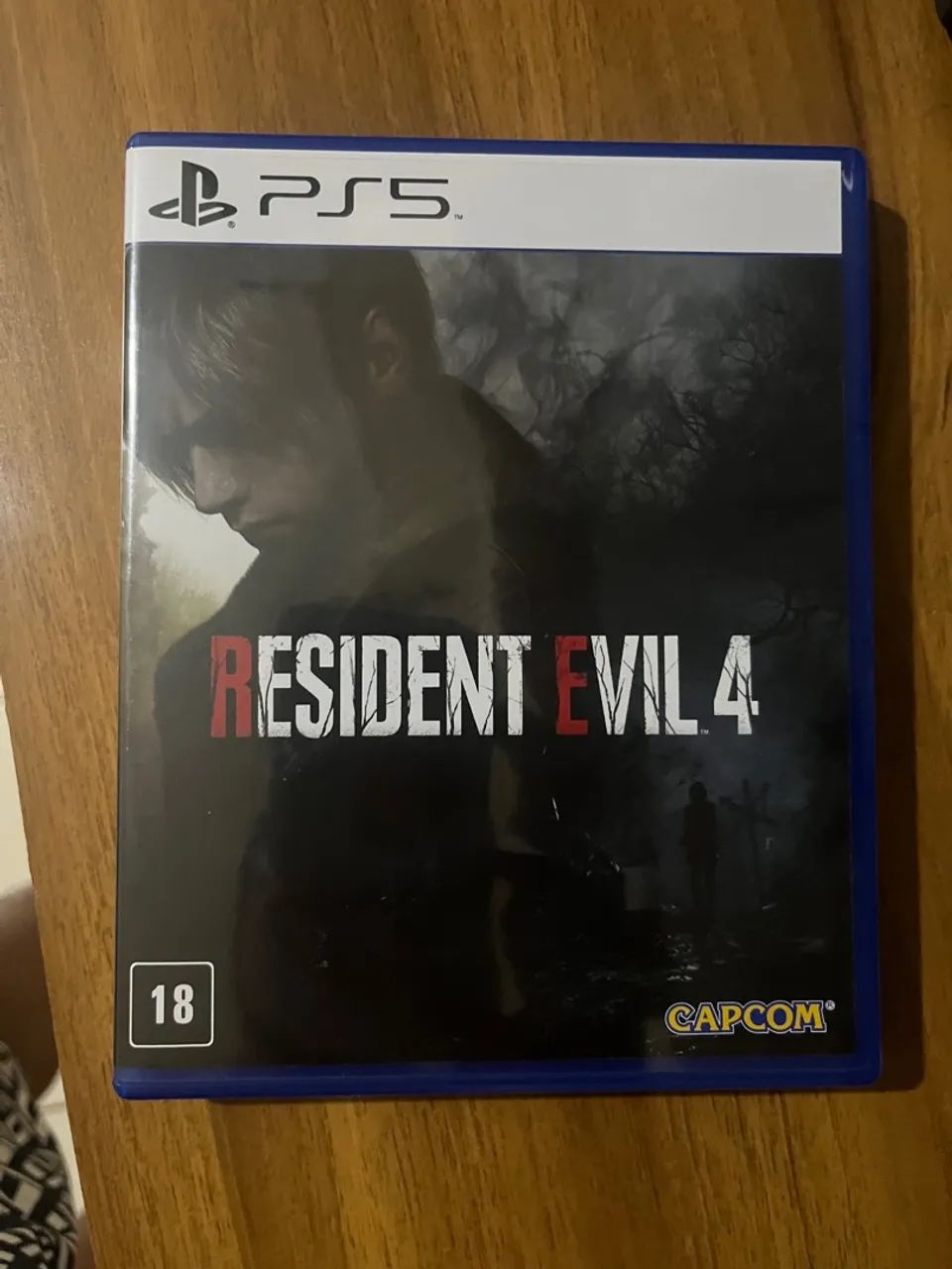 Resident Evil 4 PS5