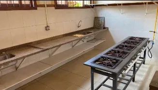 Sítio para temporada, com 70 leitos, piscina e campo de futebol em Cotia SP - Foto 4