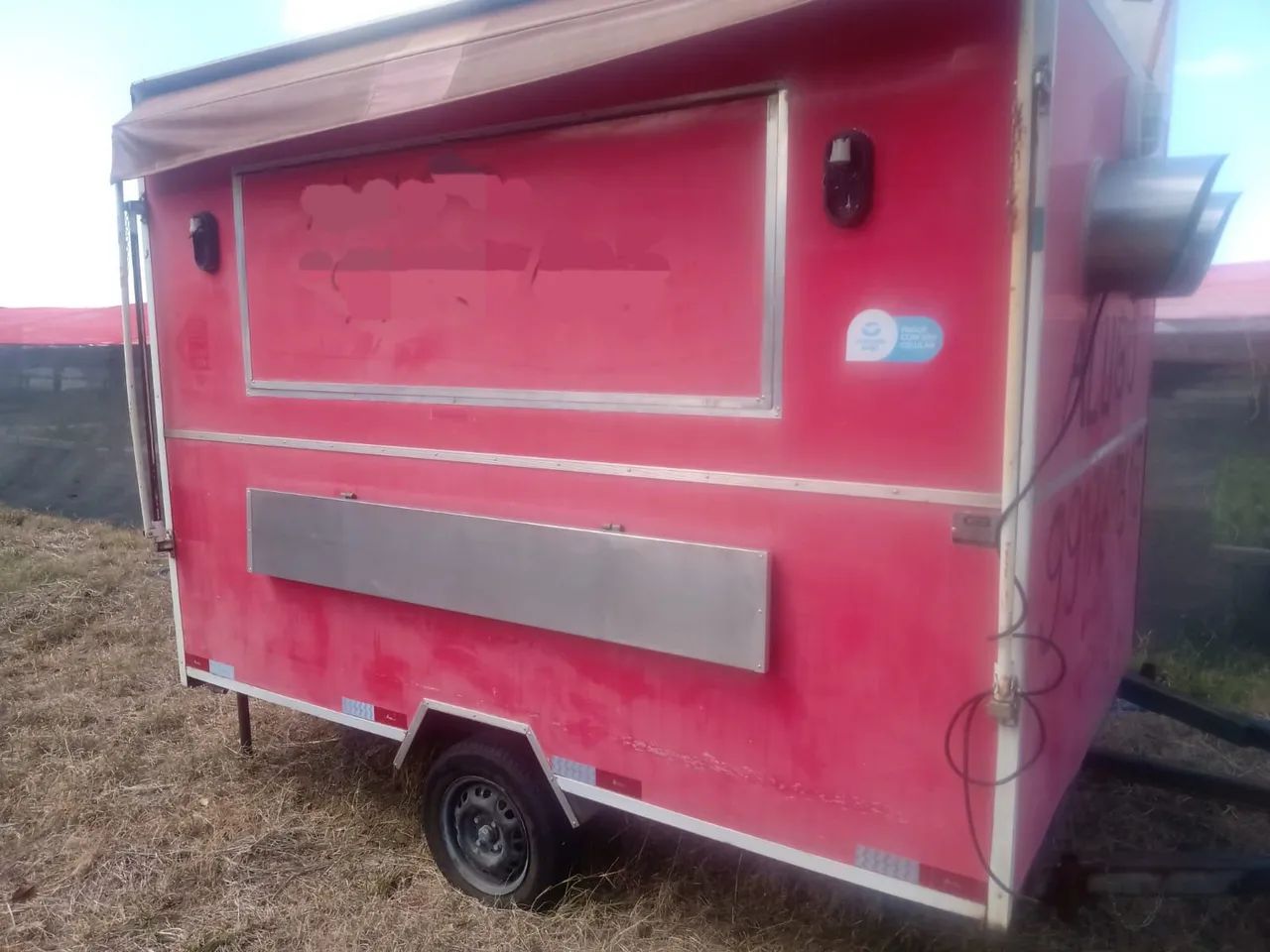 Trailer - Food Truck Cozinha 2 x 3 em Rio Preto 2018 - Foto 2