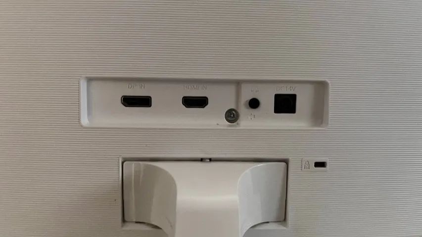 Monitor 32 Polegadas, Samsung, Tela curva, Fullhd, Entradas DisplayPort e Hdmi,   - Foto 4