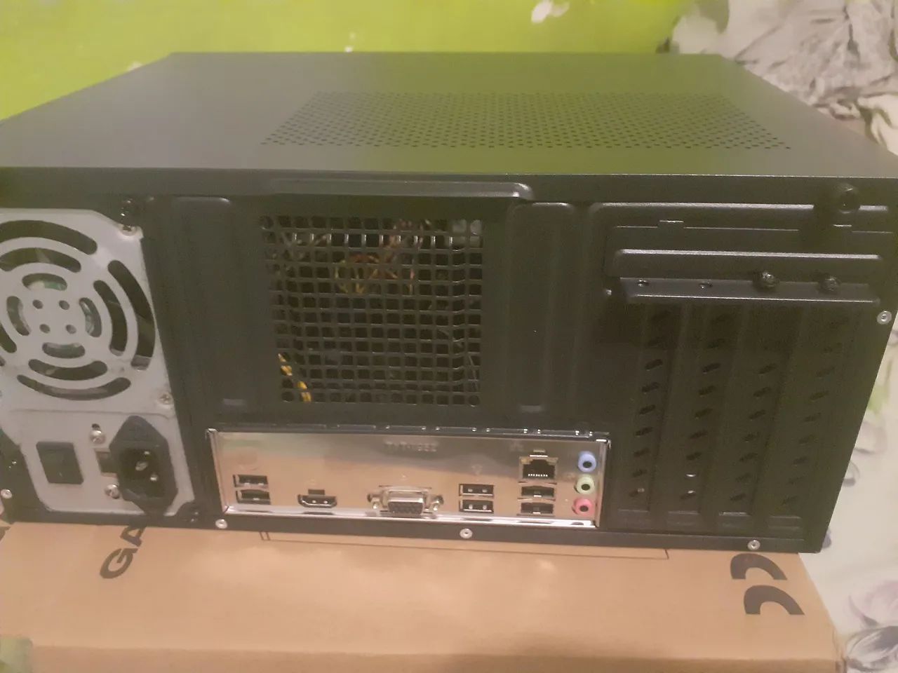 CPU I5 3470 - 8g ddr3 - ssd 255gb - Foto 4