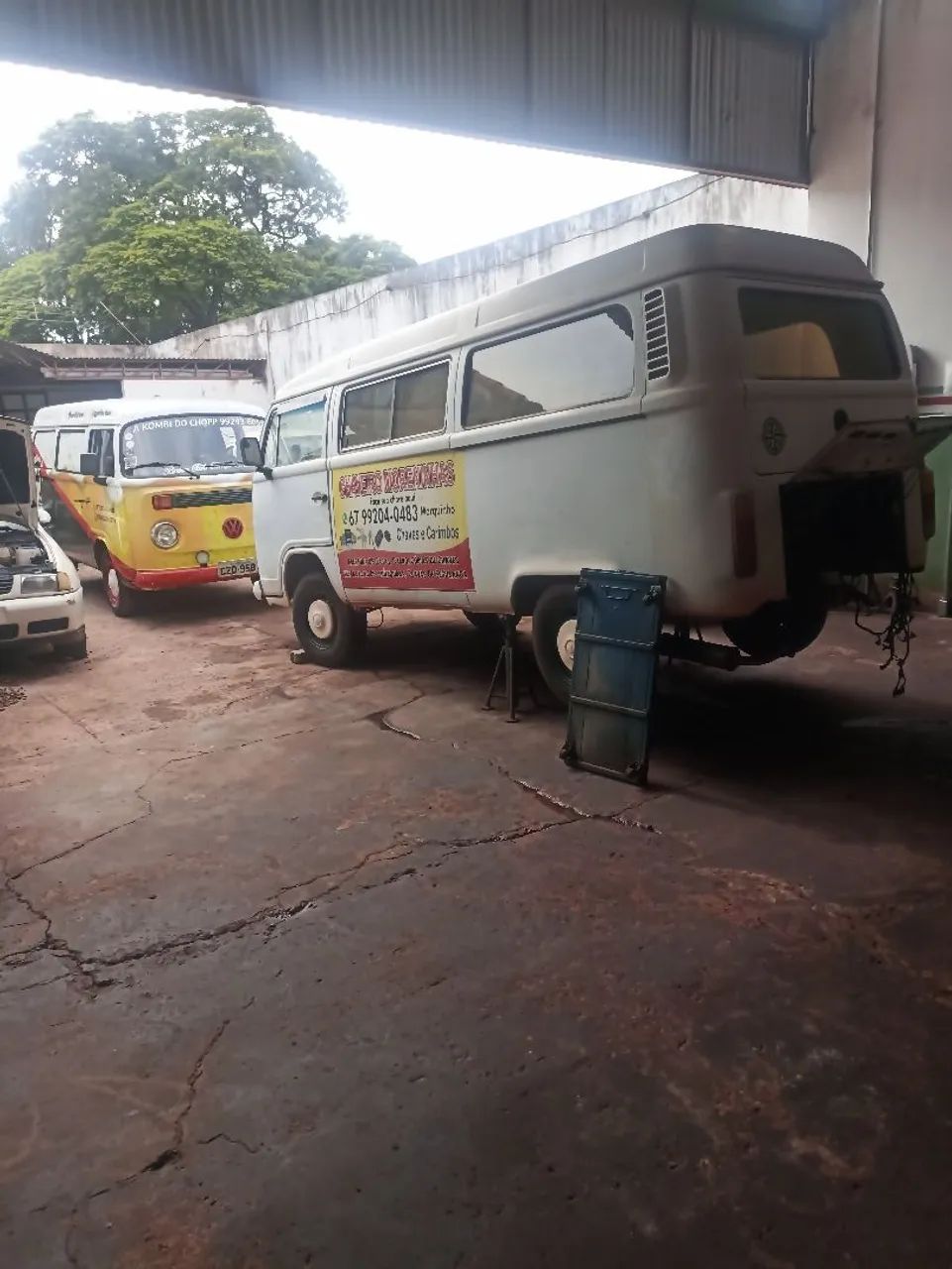 Motores a AR/ câmbio  - Foto 5