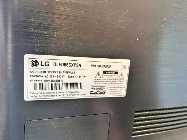SMART TV LG OLED55CX  - Foto 2