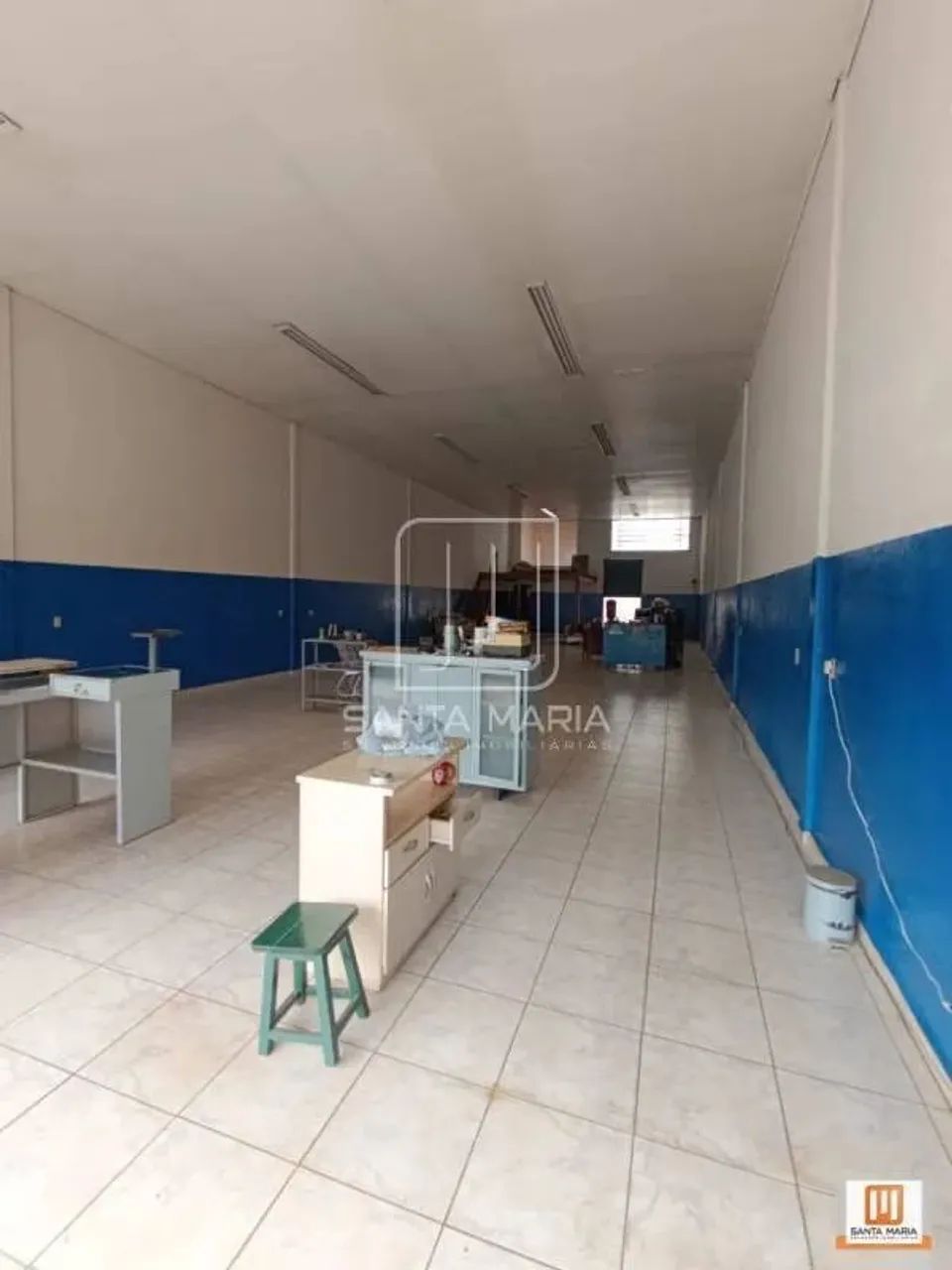 Salão/Galpão (salão - térreo) - Foto 4