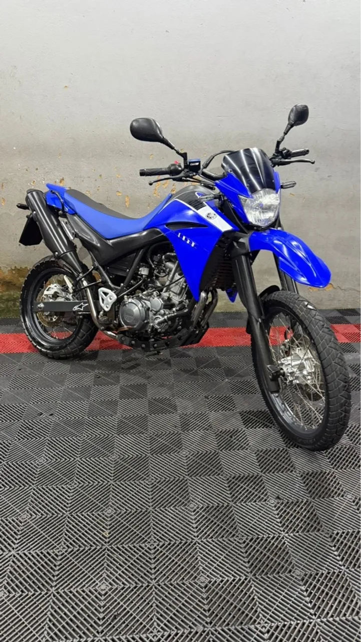 Vendo Xt660 Raridade