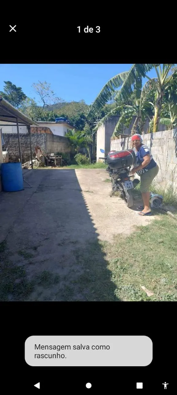 Terreno excelente Praia Saco Mangaratiba