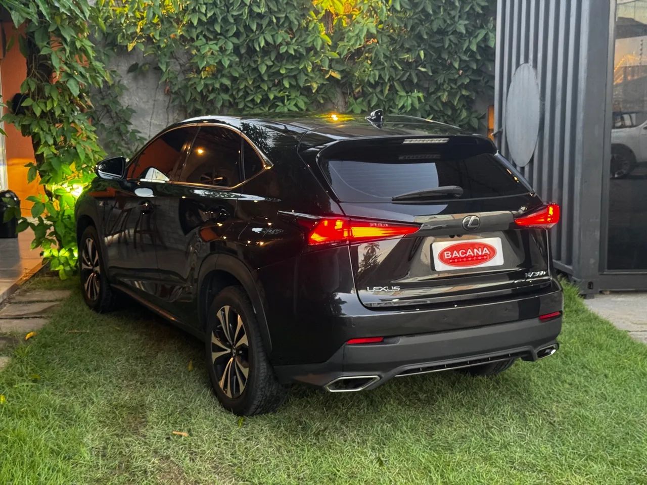 Lexus NX-300 F-sport 2.0 16V 238cv Aut., foto 6 de 7