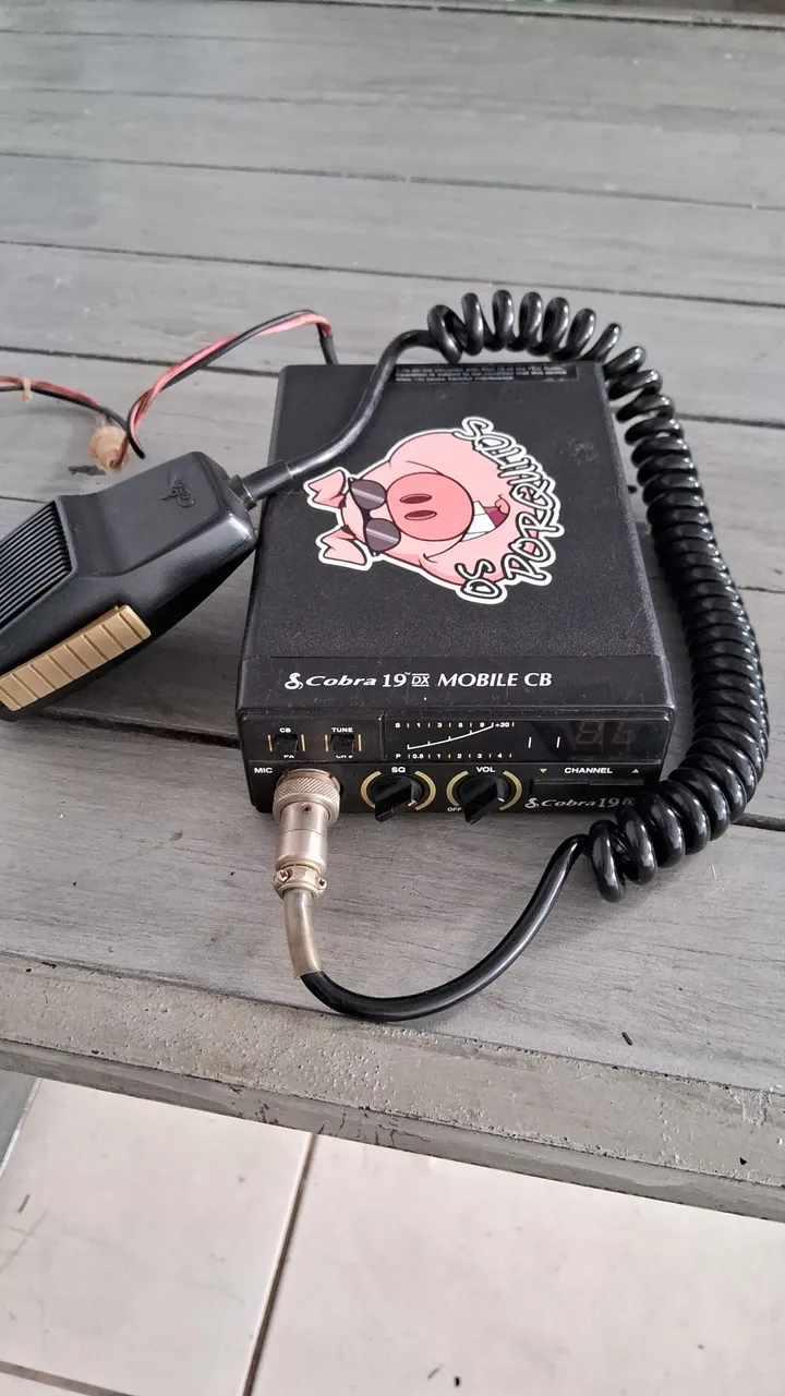 Radio px cobrinha radio comunicador