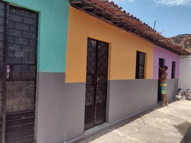 Vendo vila no bairro prado