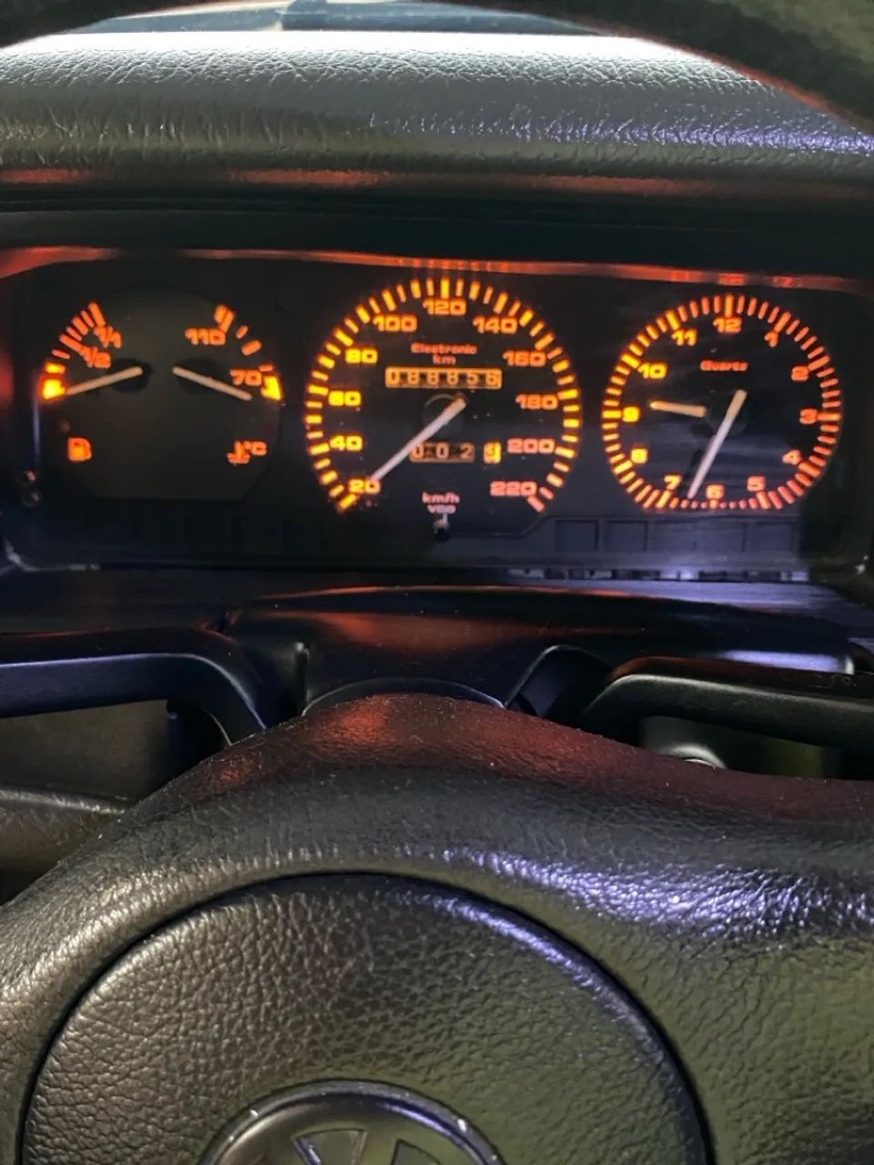 Volkswagen Santana  - Foto 3
