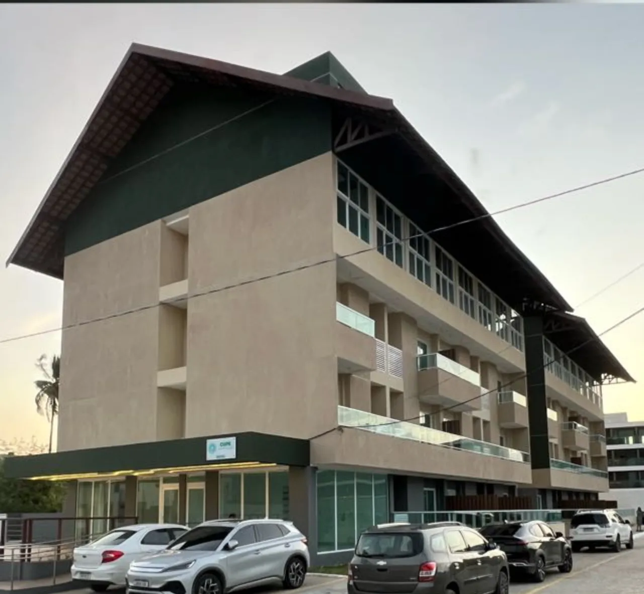 Apartamento Porto de Galinhas Cupe