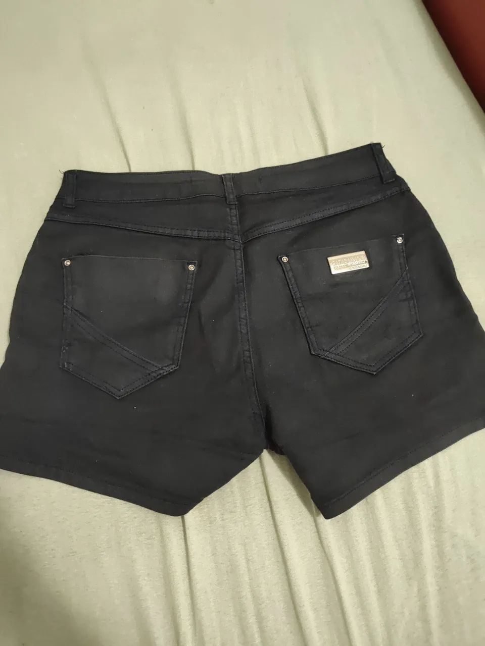 SHORT JEANS T36 GATABAKANA - Foto 2