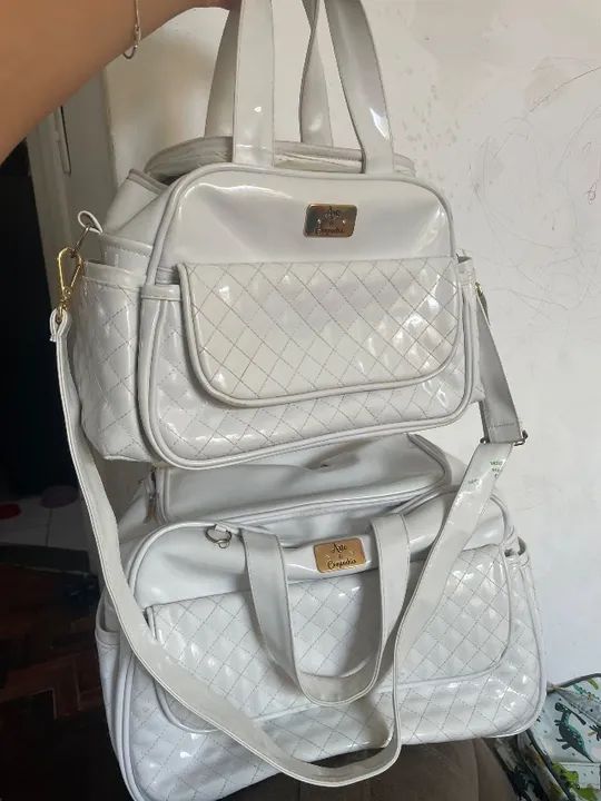 Mala de maternidade  - Foto 2