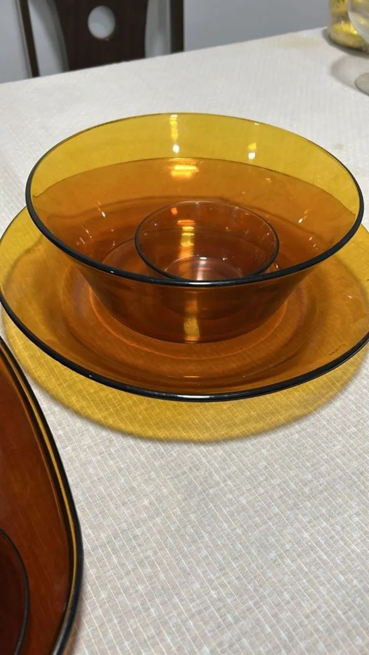 Kit vasilhas saladeiras duralex - Foto 2