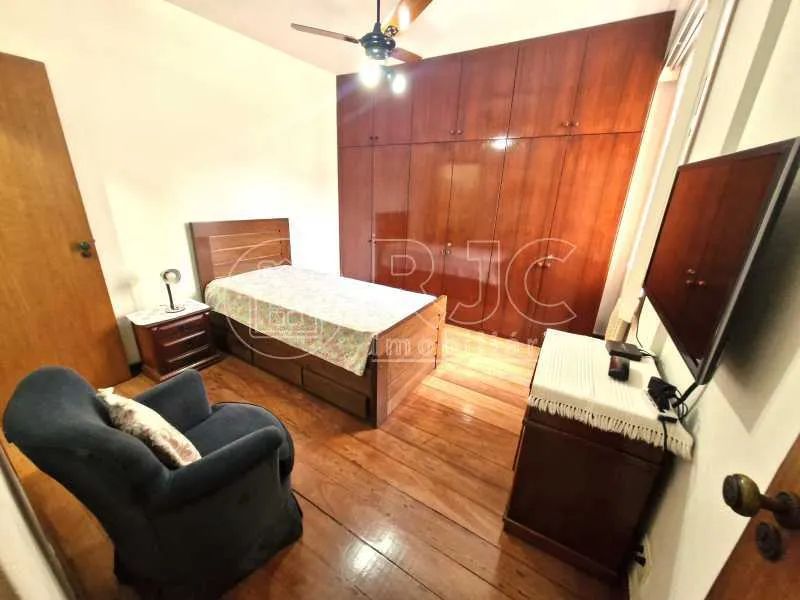Apartamento para venda possui 98 metros quadrados com 3 quartos em Vila Isabel - Rio de Ja - Foto 7