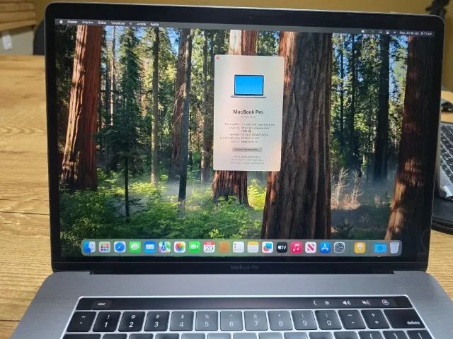 MACBOOK PRO 2019, 15 POL, I9 16GB RAM, 512 SSD - Notebooks