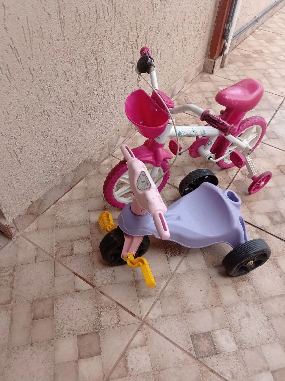 Bicicleta e velotrol - Foto 2