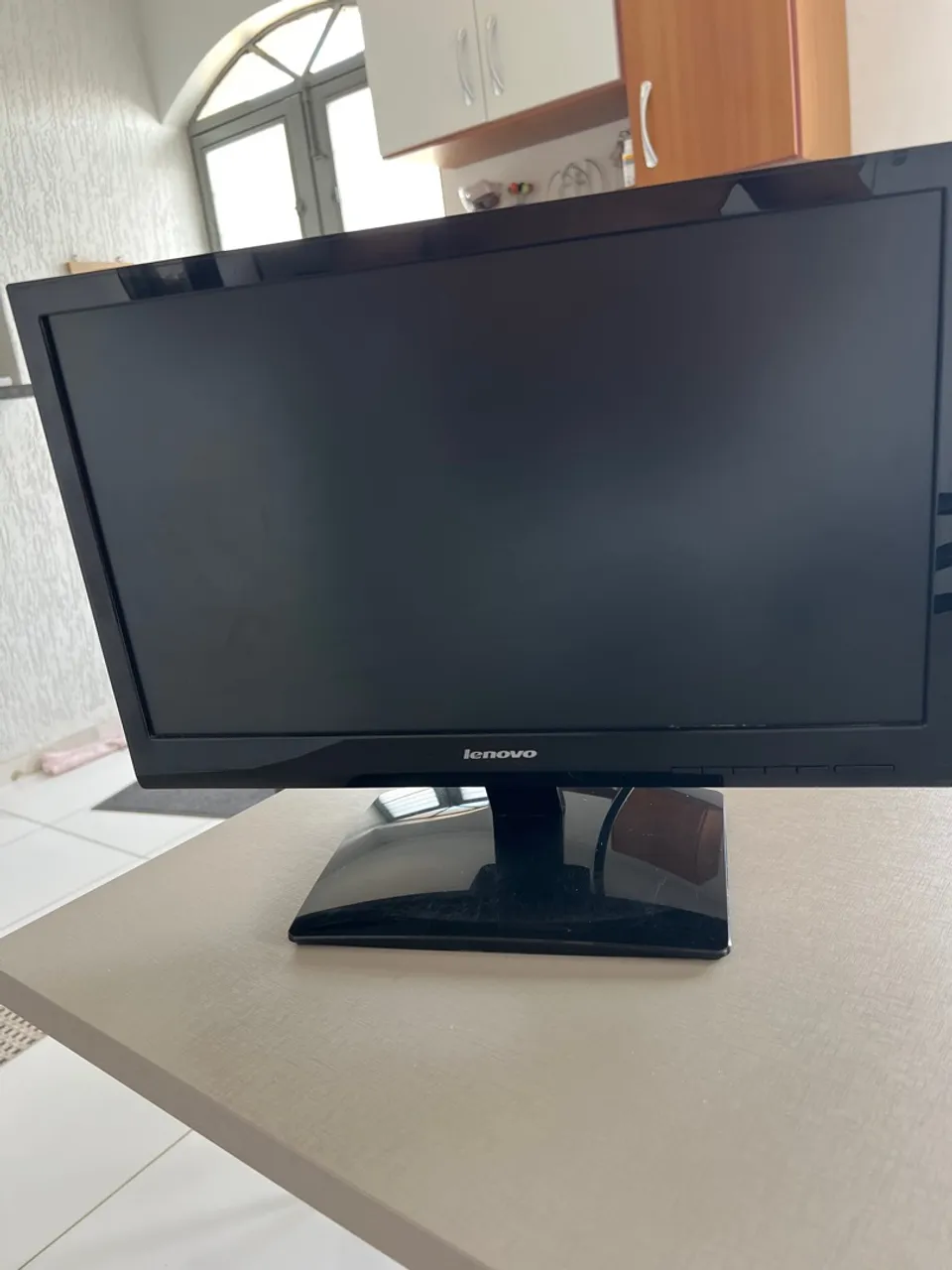 Monitor Lenovo LCD Ls1920 18,5 polegadas