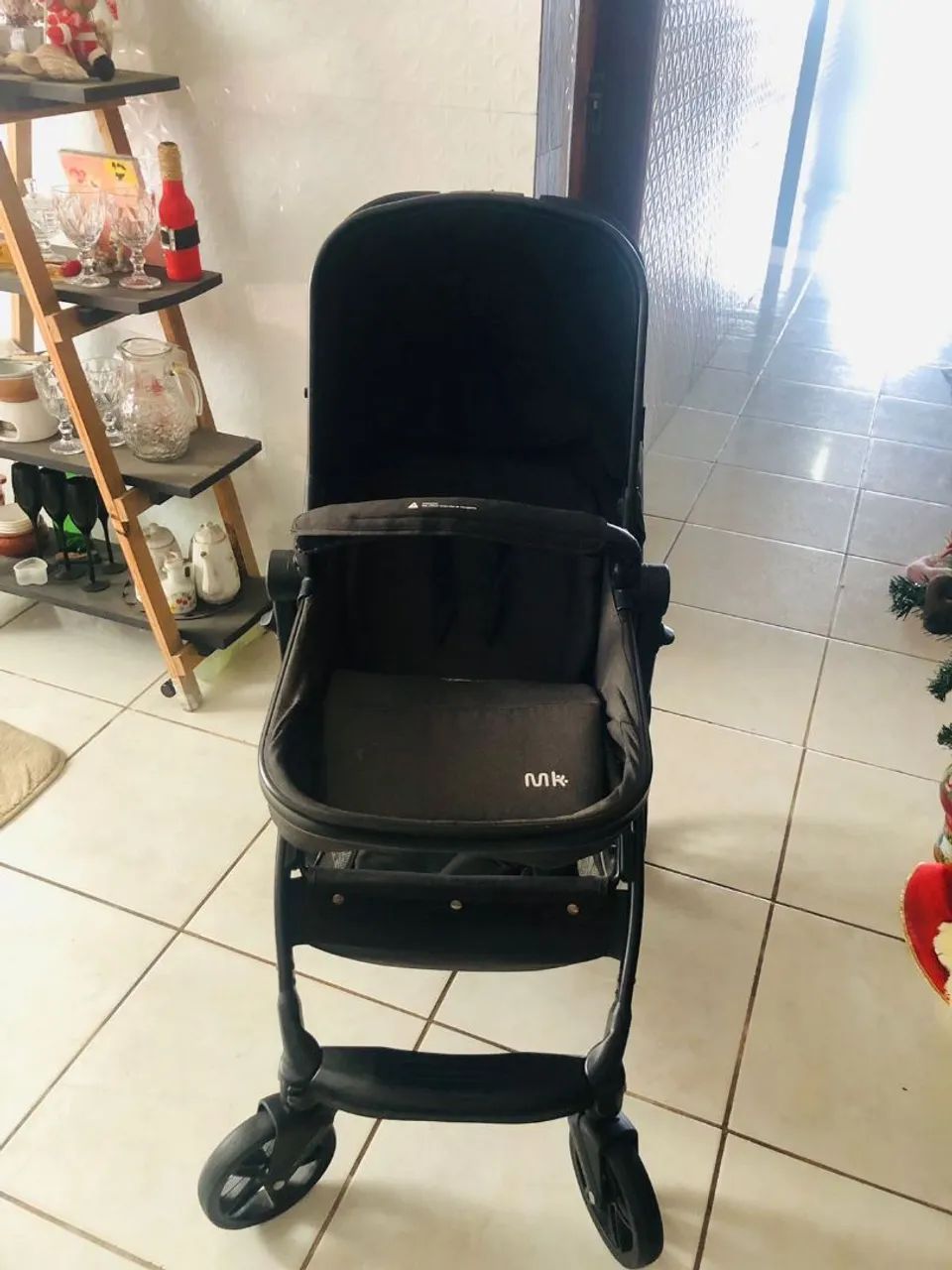 Carrinho de bebê Multikids Baby - Foto 2