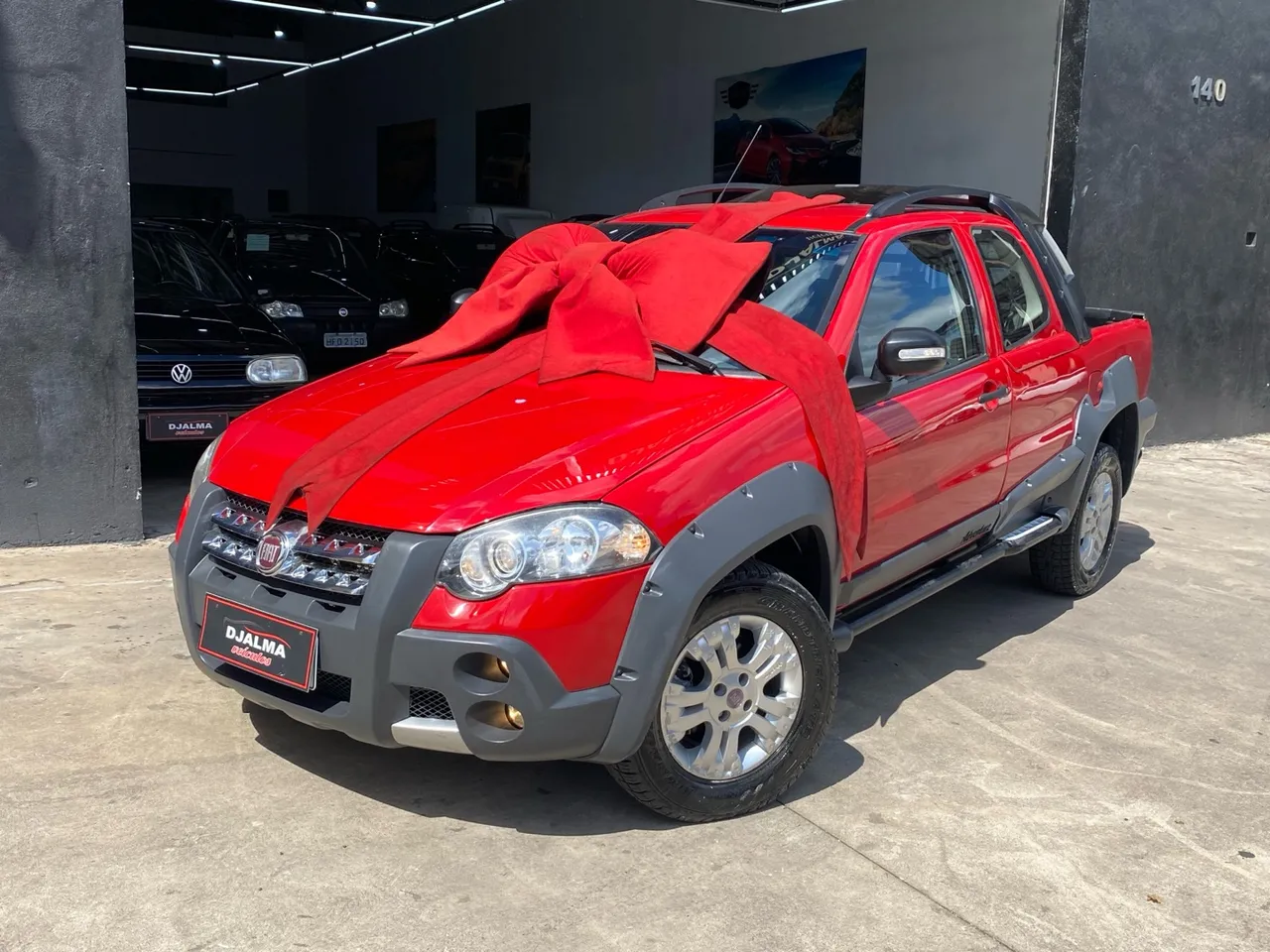 FIAT STRADA 2012 Usados e Novos