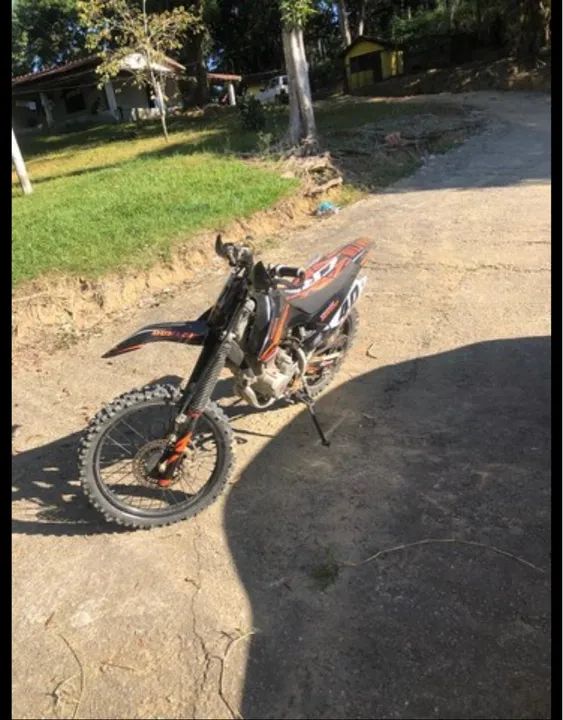 Honda CRF 230F 2014 - Foto 2
