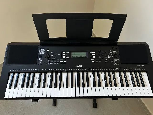 Teclado YAMAHA  Psr-e373 - Foto 4