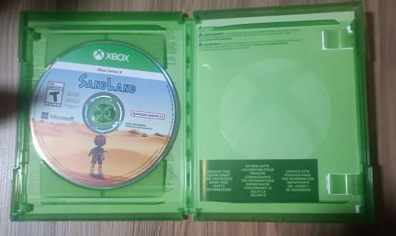 Sand Land - Xbox Series X - Mídia Física - Foto 3
