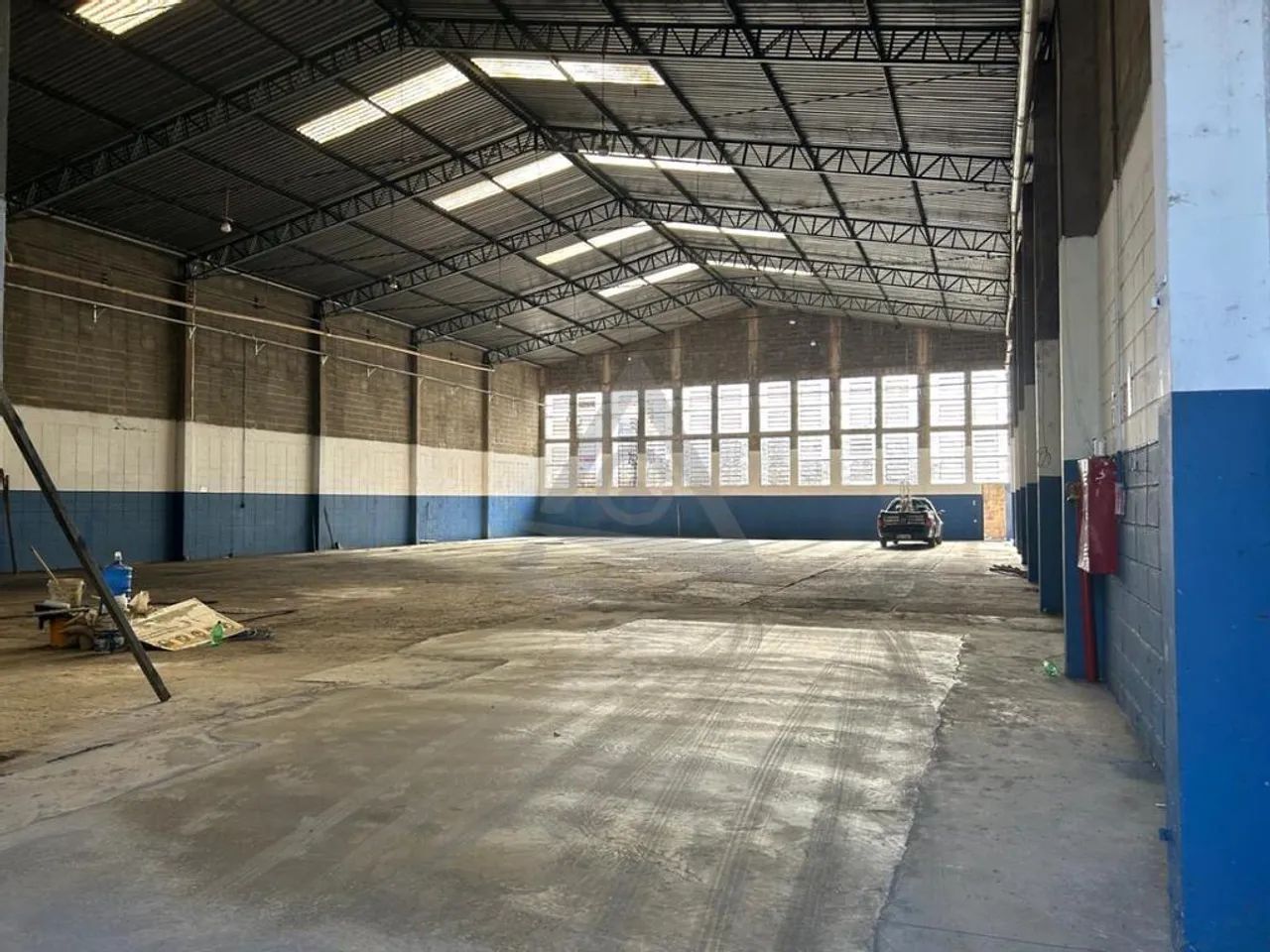 Galpão para aluguel possui 1000 metros quadrados em Chácaras Campos dos Amarais - Campinas - Foto 2