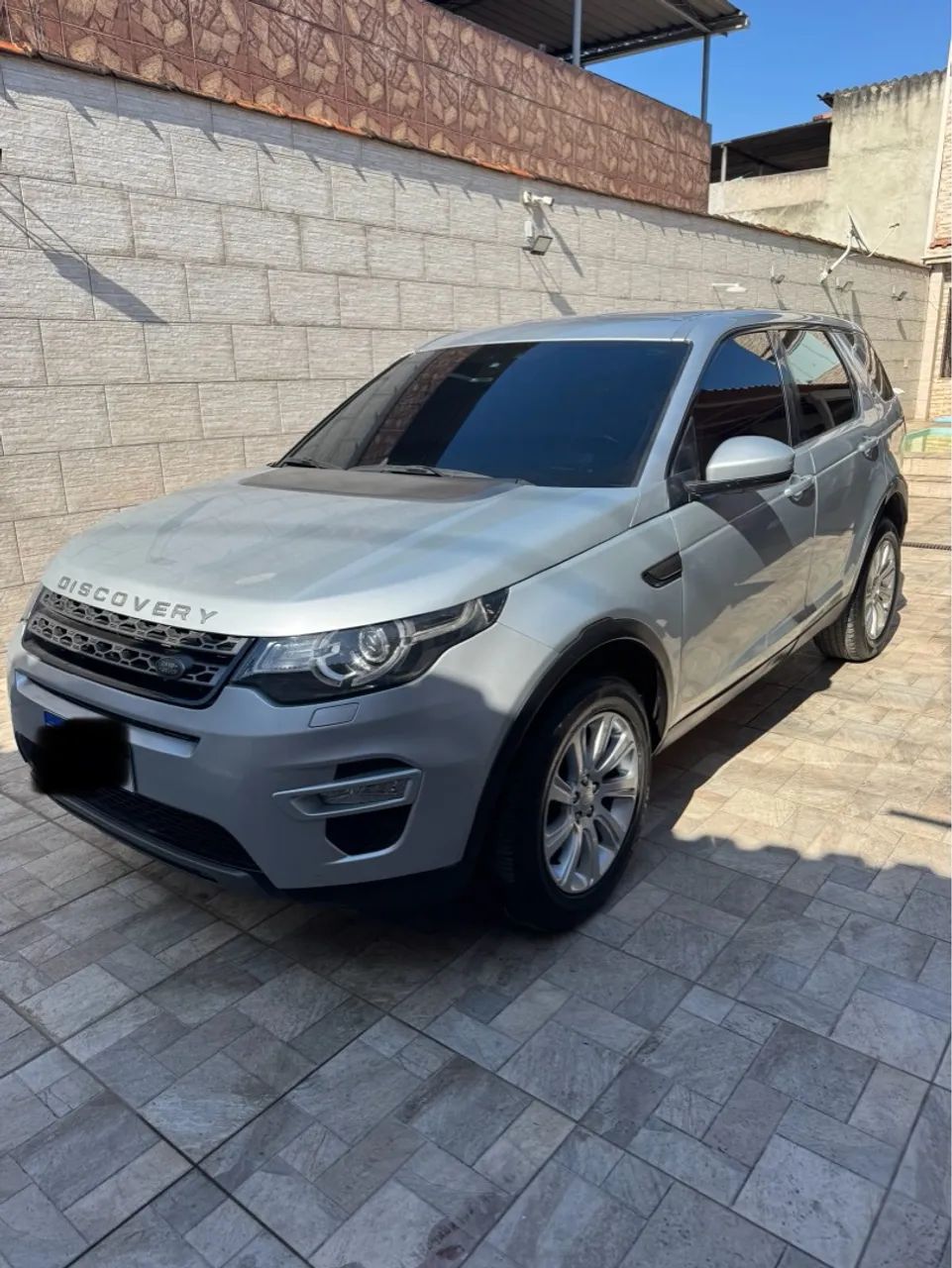 Discovery Sport diesel 2019