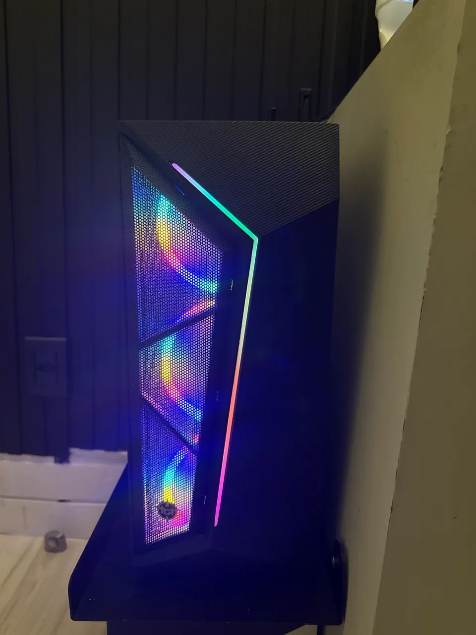 PC GAMER - RODA TUDO