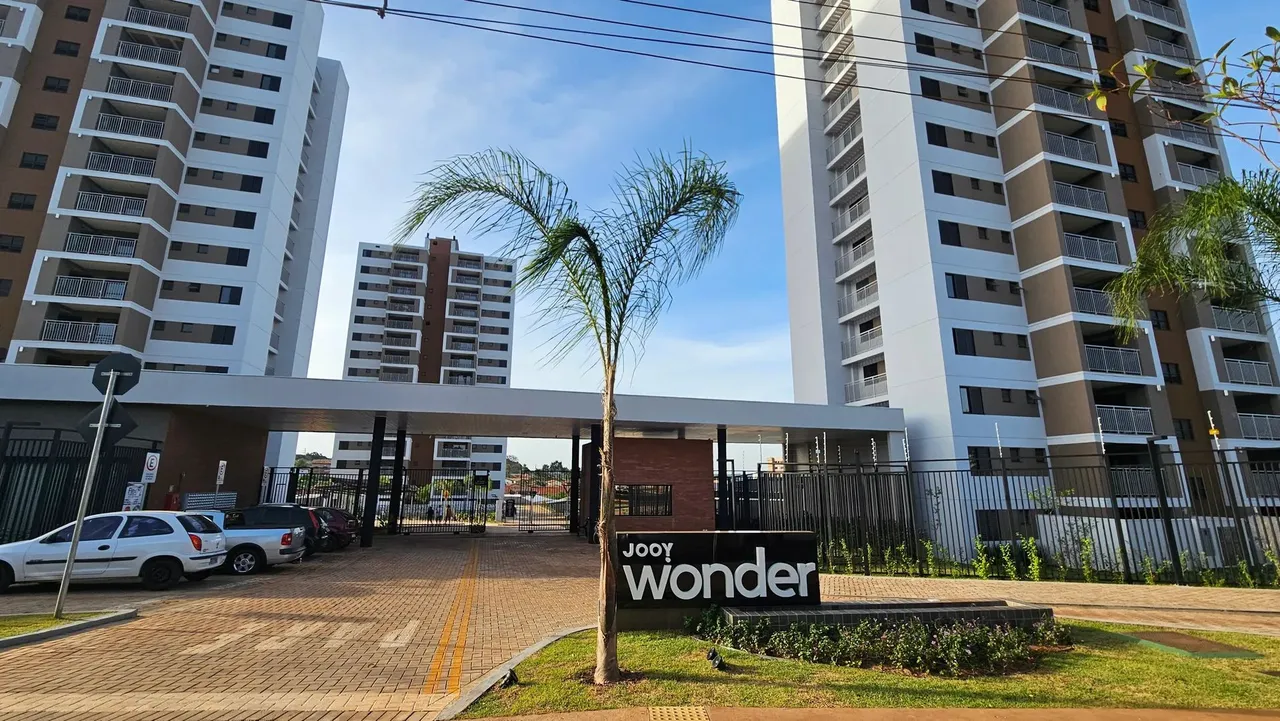 Imóvel para aluguel tem 65 metros quadrados com 2 quartos em Vila Planalto - Campo Grande