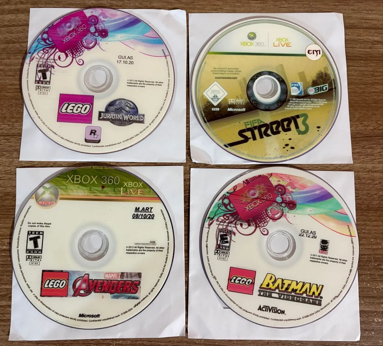 Jogo Desbloqueado Xbox 360 - Foto 5