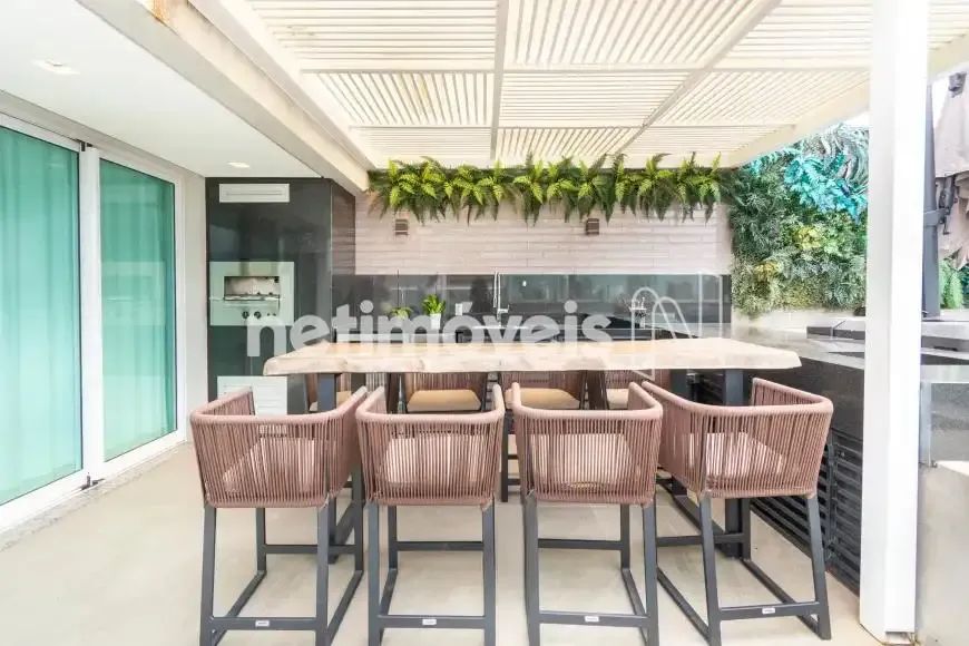 Venda Cobertura Lourdes Belo Horizonte - Foto 3