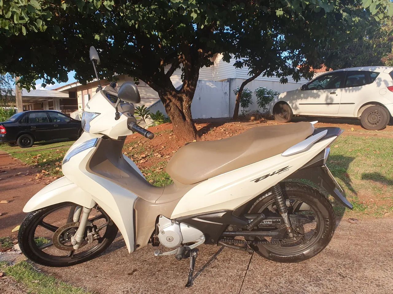Biz 125 EX