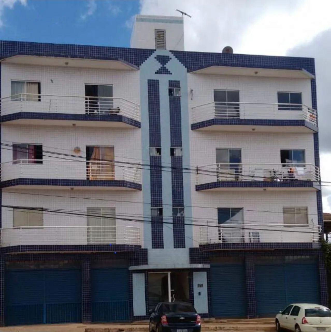 Foto - Brasília - Setor Habitacional Vicente Pires