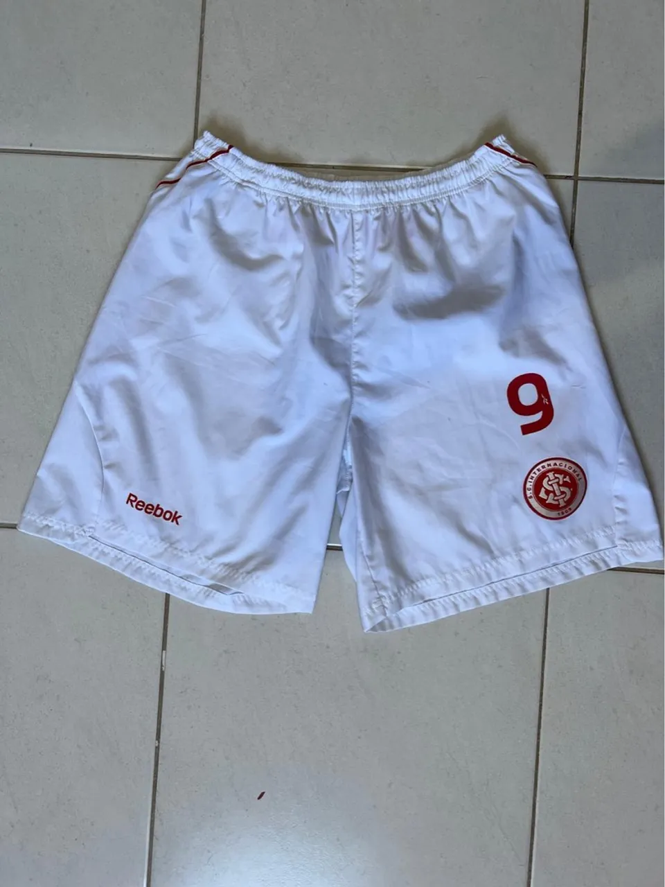 Calção S.C Internacional RBK 2010