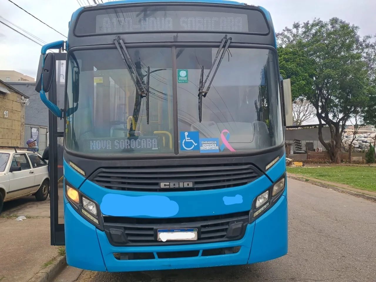 Ônibus a venda com boa procedência  - Foto 3