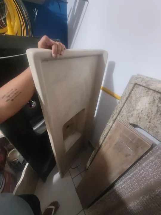 Pia de cozinha 