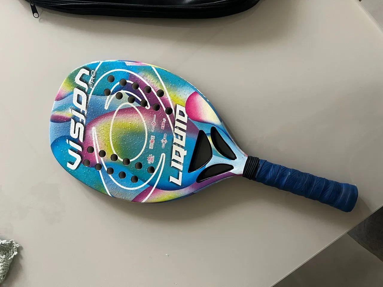 Raquete de Beach Tennis Vision Pro - Foto 2