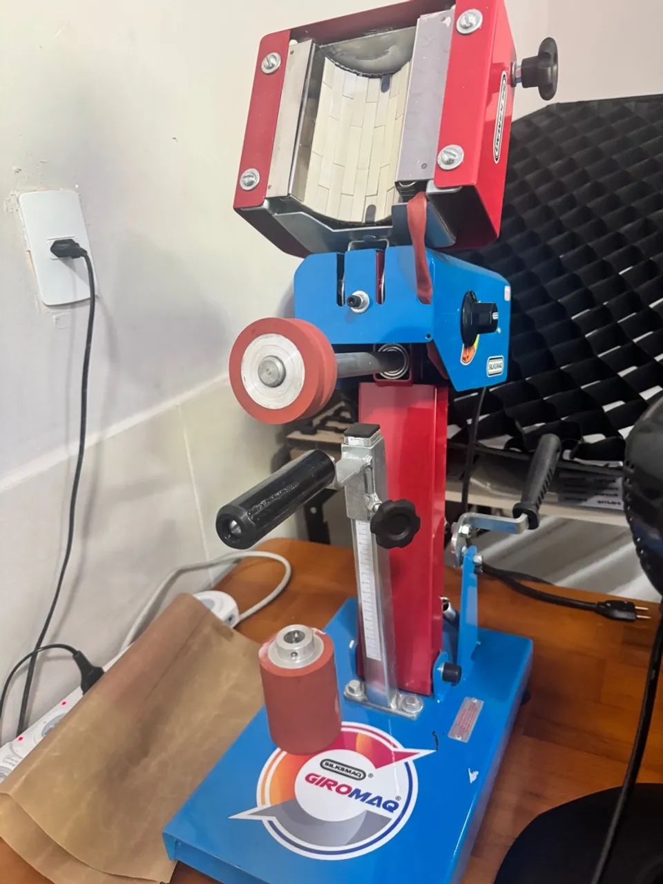 Transfer laser giro 360 - Foto 4