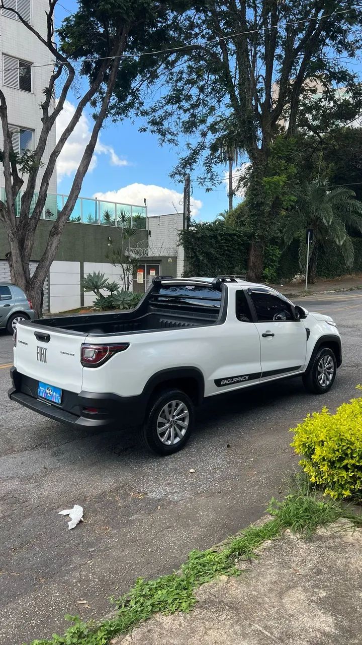 FIAT STRADA Endurance 1.4 Flex 8V CS Plus - Foto 3