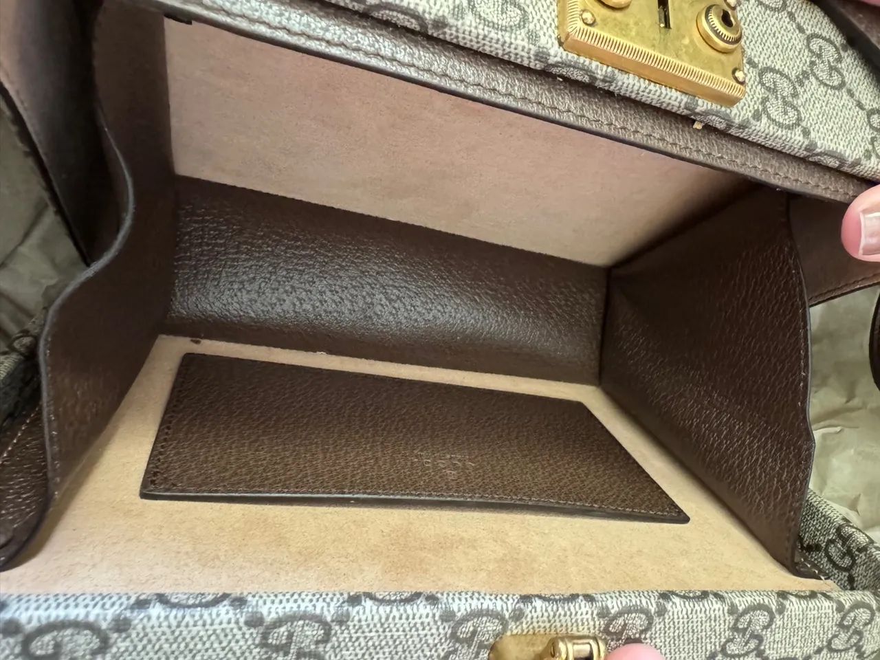 Bolsa Gucci nova sem uso  - Foto 3