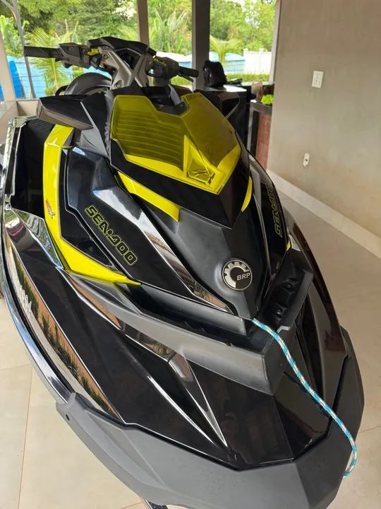 Jet Ski Sea-Doo RXP 260 - Foto 2