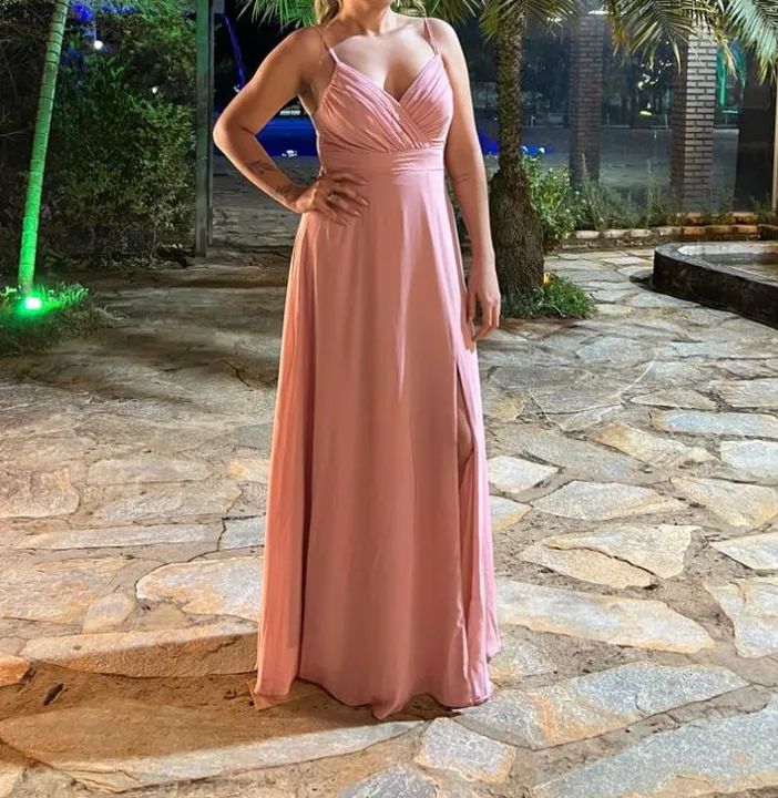 Vestido De Festa Usado Olx Olx Vestidos De Festa Usados Sales