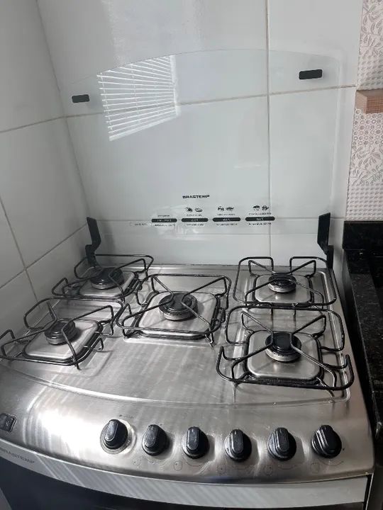 Fogão Brastemp