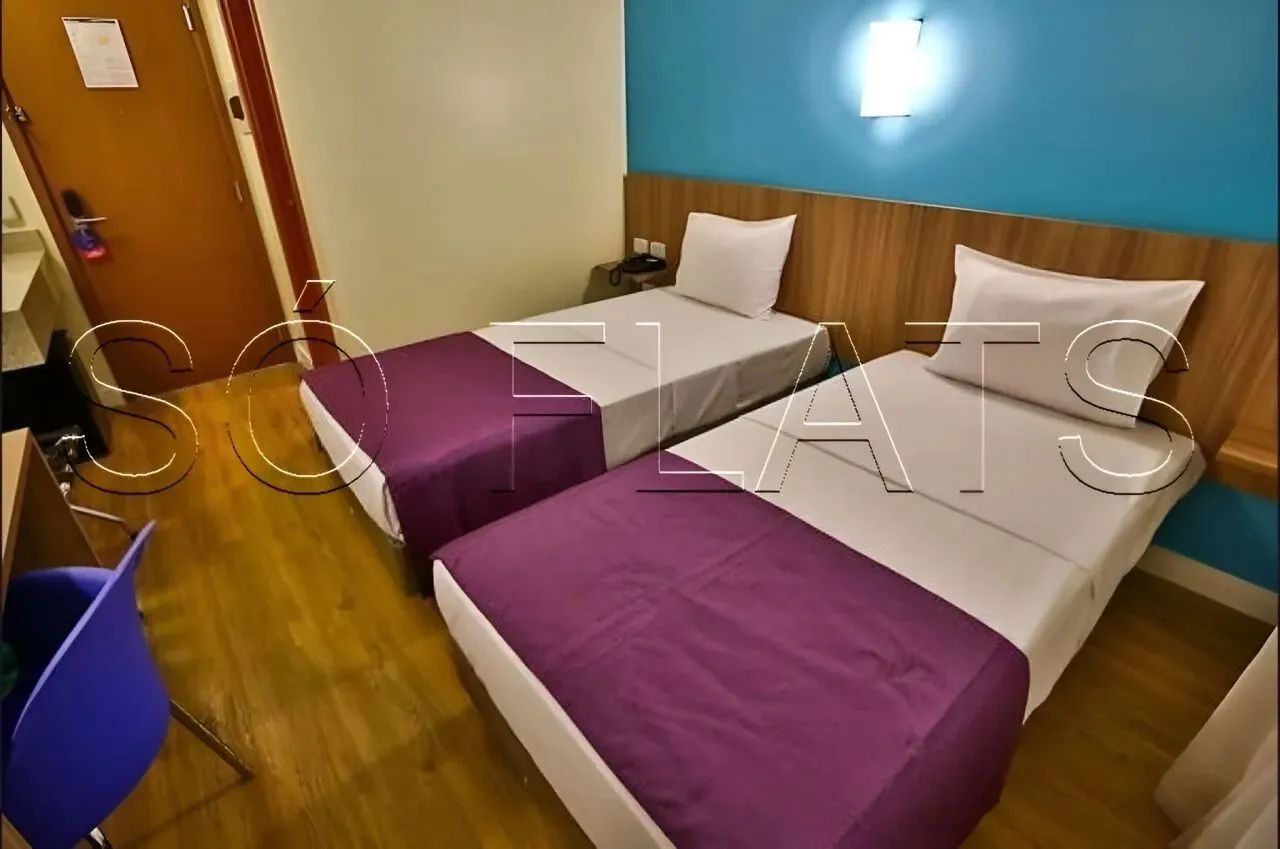 GO INN, FLAT EM CAMPINAS NO POOL PARA INVESTIMENTO - Foto 4