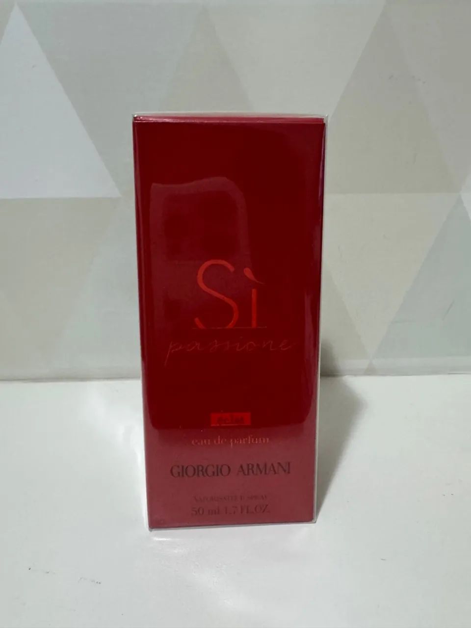 Perfume Giorgio Armani Si Passione