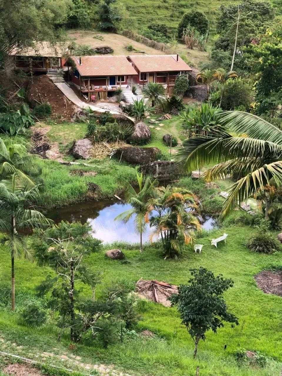 PROPRIEDADE LINDÍSSIMA COM GRANDE POTENCIAL EM SÃO FRANCISCO XAVIER