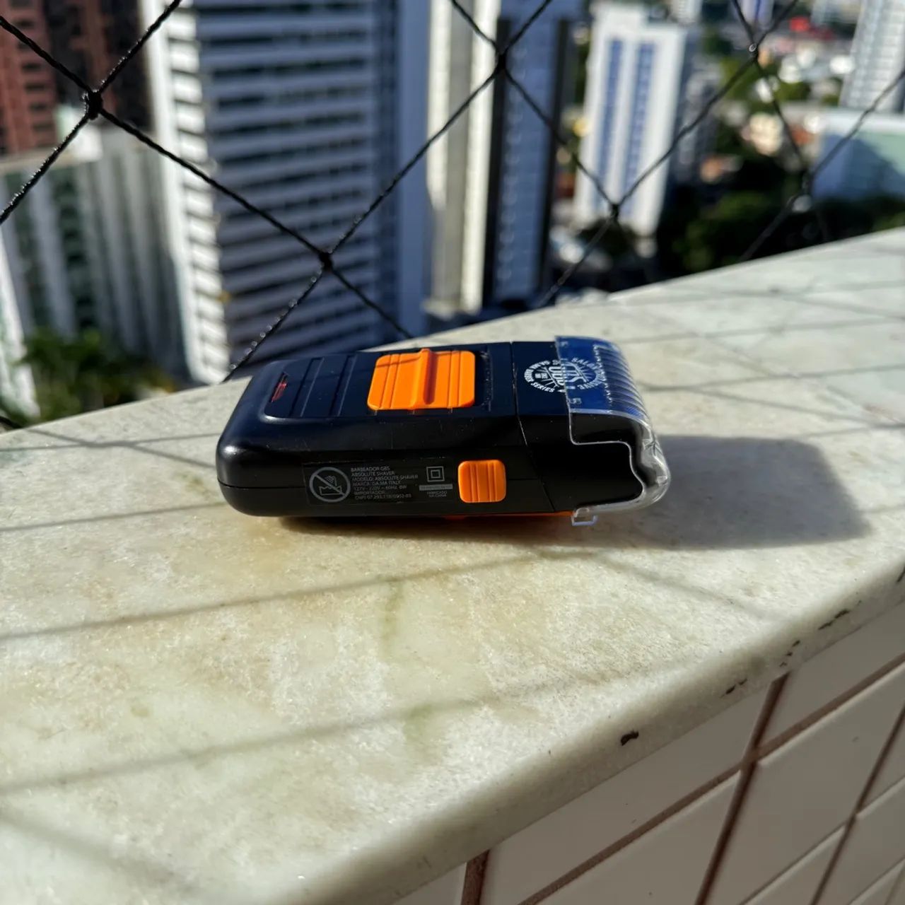 Máquina de cortar cabelo Wahl Absolute Shaver - Foto 2